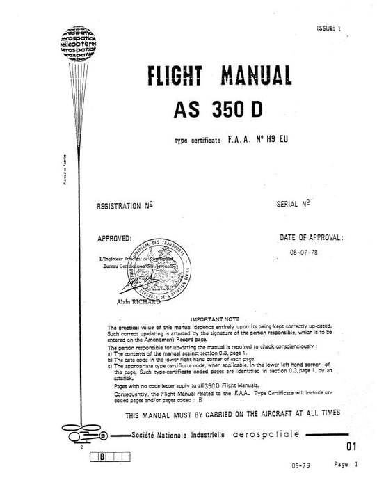 Avigators AT-99-45A,45 & AT-91-47 1954 Maintenance Instructions (AYAT9945A-54-MC)