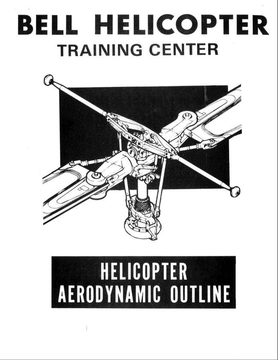 Bell Helicopter Training Center Aerodynamic Outline